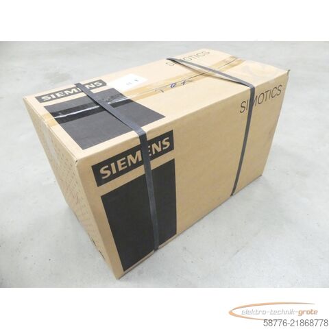 Kontrol ünitesi Siemens 1FK7044-4CF71-1RH1 Motor SNYFR1647557401004 --