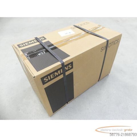 Kontrol ünitesi Siemens 1FK7044-4CF71-1RH1 Motor SNYFR4647557001002 --