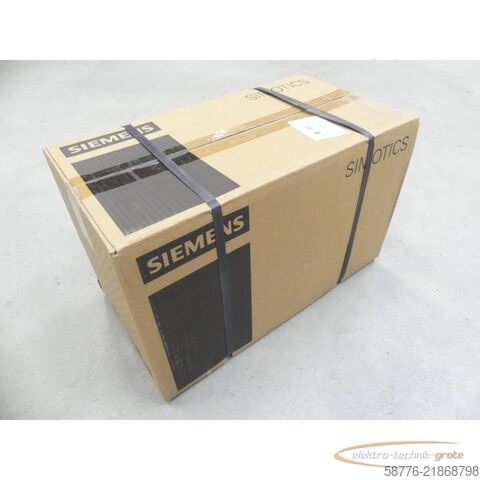 Jednostka sterująca Siemens 1FK7044-4CF71-1RH1 Motor SNYFR4647557001003 --