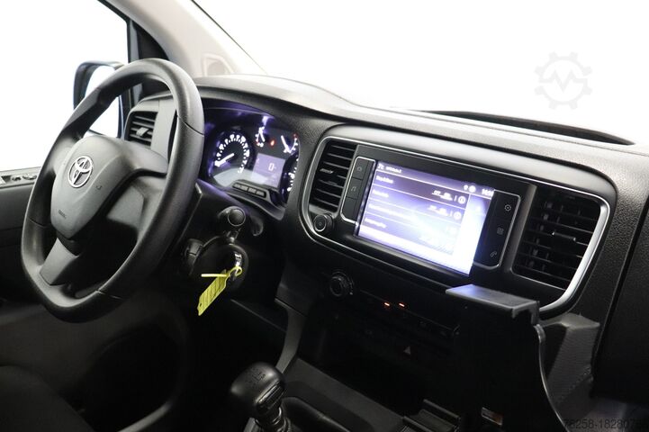 Kastenwagen Toyota PROACE Worker 2.0 D-4D 145PK L2 EURO 6 - Airco ...