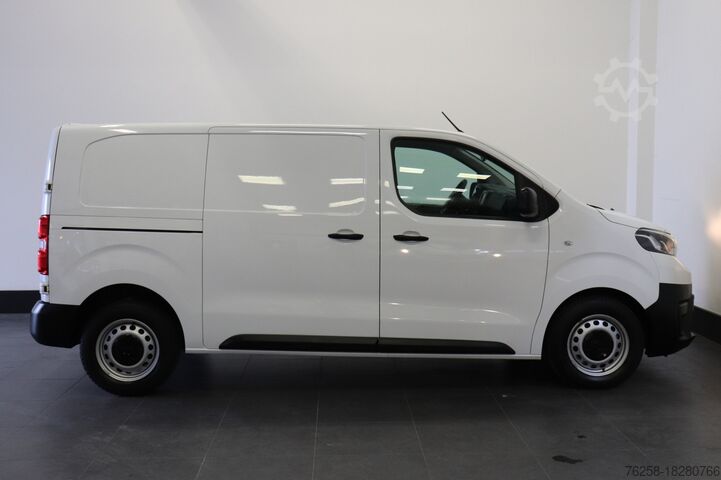 Kastenwagen Toyota PROACE Worker 2.0 D-4D 145PK L2 EURO 6 - Airco ...