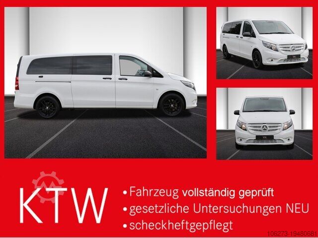 Minibus Mercedes-Benz Vito114TourerPro,Desperados,Extralang,Automatik