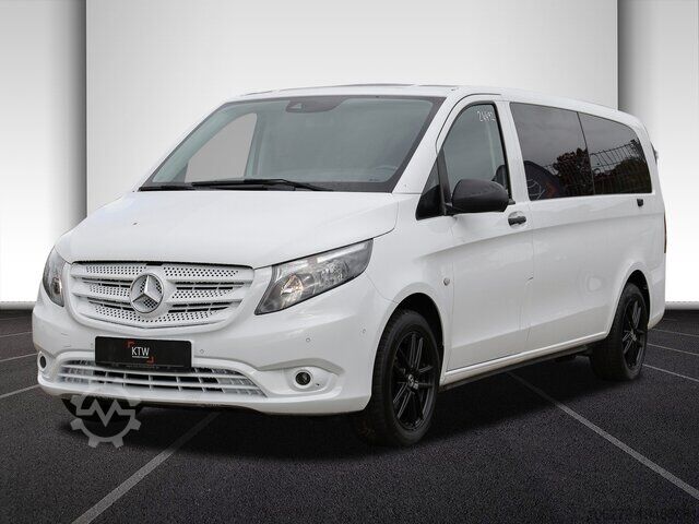 Minibus Mercedes-Benz Vito114TourerPro,Desperados,Extralang,Automatik