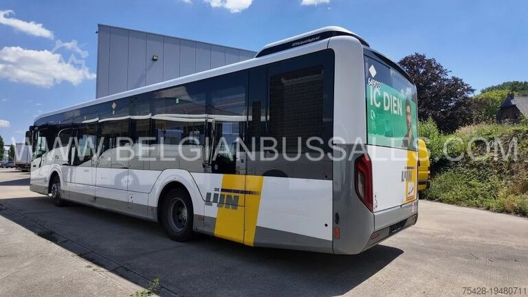 Stadsbus MAN Lion's City 12m / Mild Hybrid / TOP! / 35+4+1+6...