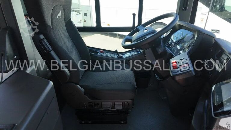 Stadsbus MAN Lion's City 12m / Mild Hybrid / TOP! / 35+4+1+6...