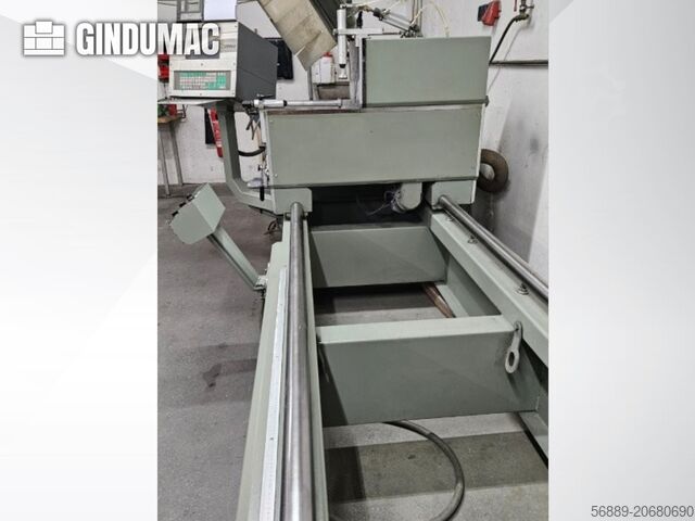 Metallkreissäge Emmegi Radial Star TU/6