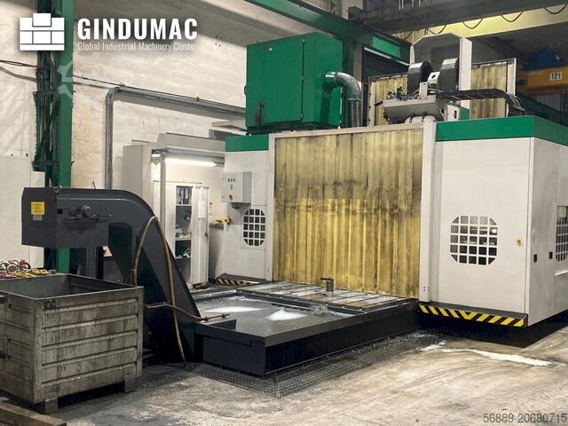 Centre d'usinage universel Unisign UNIPORT 6000