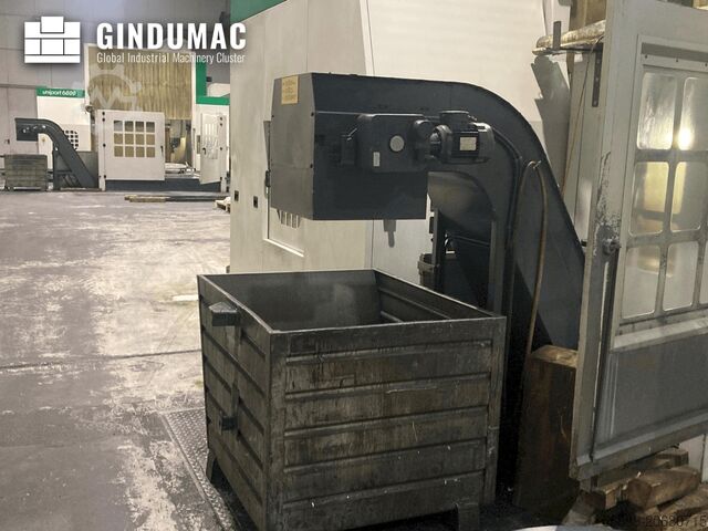 Centre d'usinage universel Unisign UNIPORT 6000