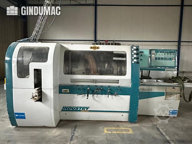 Houtschaaf GRIGGIO G 240P/5U