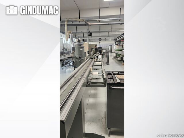 Gereedschapsmachines Emmegi VEGAMATIC