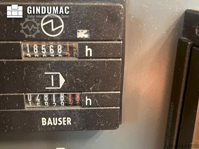 Verticale verspanen centrum DMG DMC 635 V eco