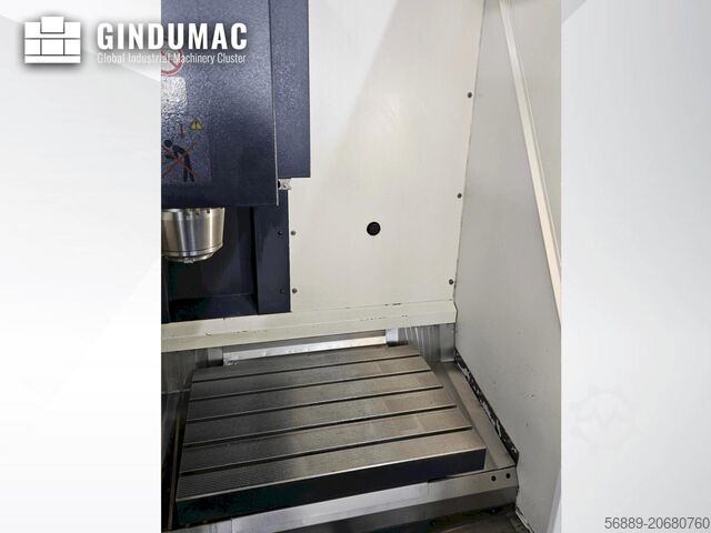 Verticale verspanen centrum DMG DECKEL MAHO DMC 635V eco