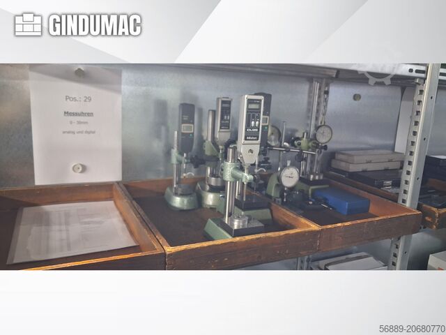 Optische meetmachine KEYENCE IM-6020