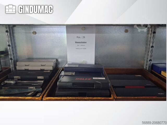 Optische meetmachine KEYENCE IM-6020