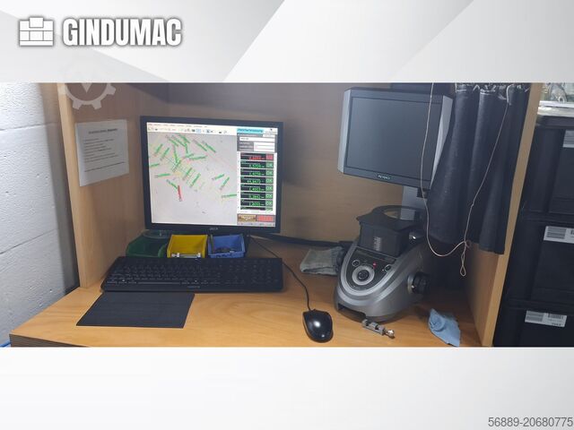 Optische meetmachine KEYENCE IM-6025