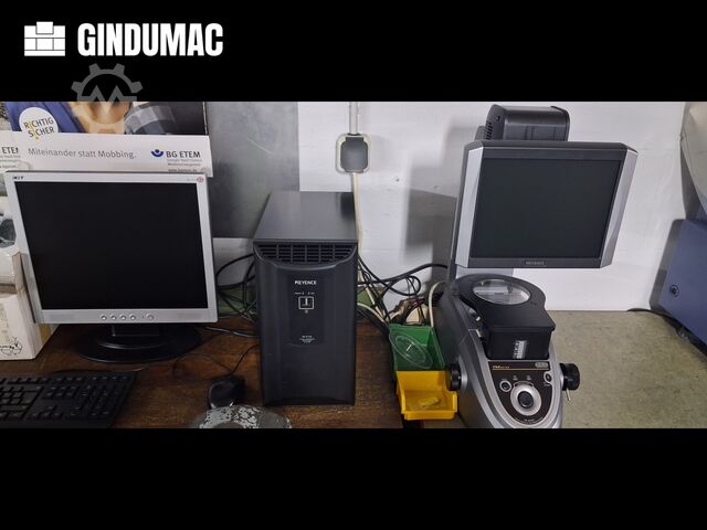 Optische meetmachine KEYENCE IM-6025