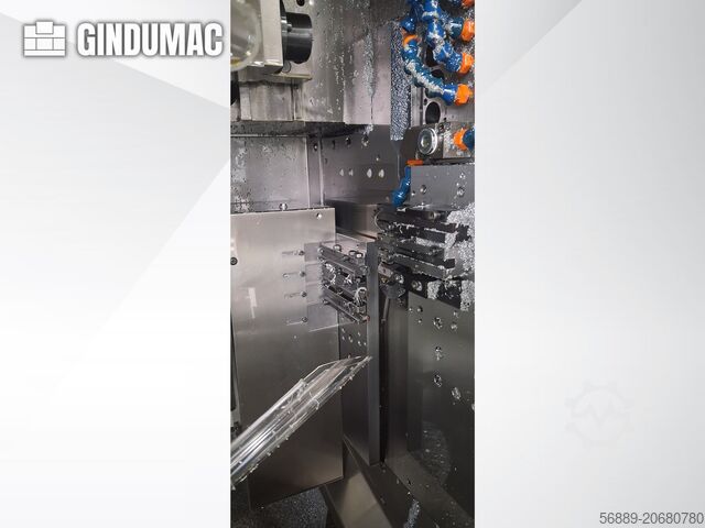 Zwitserse Type Draaimachine TORNOS DECO 10e