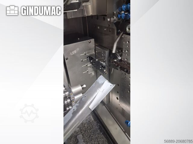 Zwitserse Type Draaimachine TORNOS DECO 2000