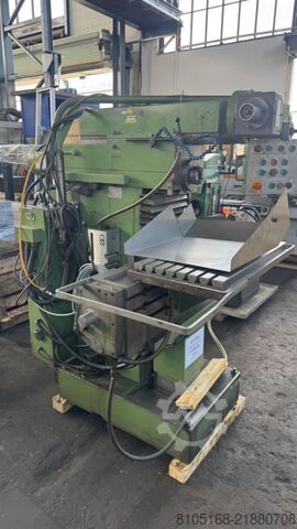 Mașină de frezat - universală AVIA FND-32AT
