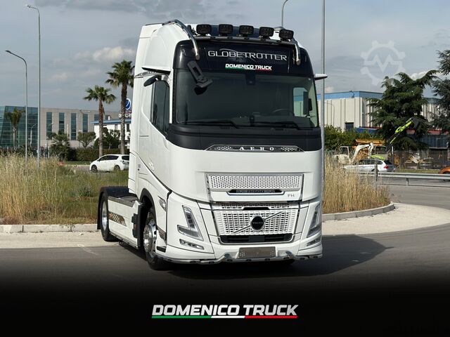 Standart çekici ünitesi Volvo FH I-Save 500 Aero ADR