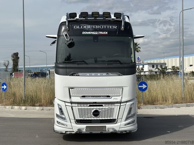 Standart çekici ünitesi Volvo FH I-Save 500 Aero ADR