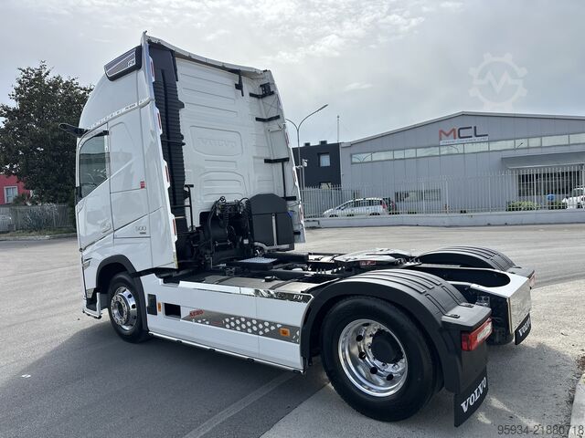 Standart çekici ünitesi Volvo FH I-Save 500 Aero ADR