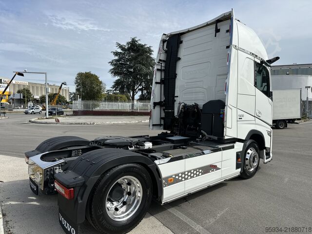 Standart çekici ünitesi Volvo FH I-Save 500 Aero ADR