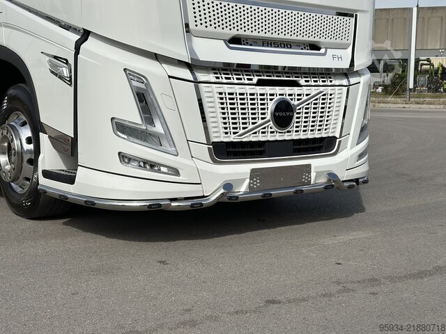 Standart çekici ünitesi Volvo FH I-Save 500 Aero ADR