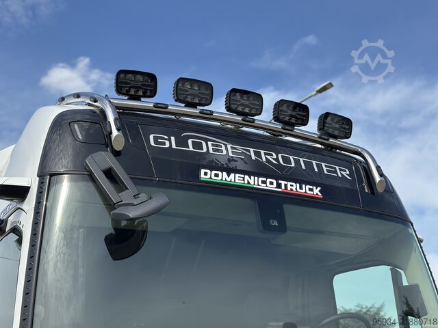 Standart çekici ünitesi Volvo FH I-Save 500 Aero ADR
