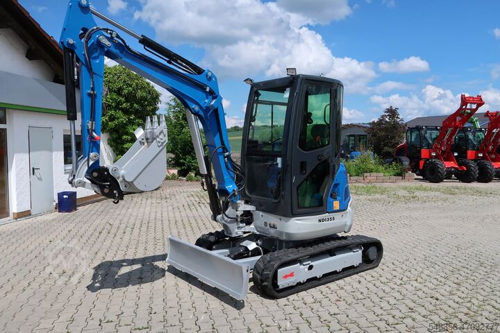 Compacte graafmachine H&R H&R B33