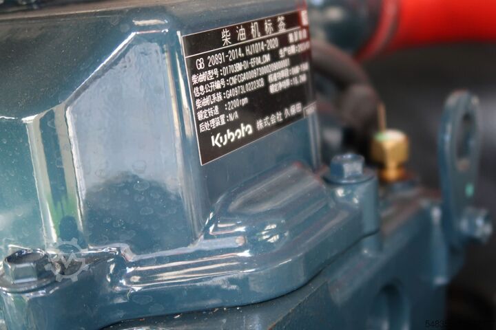 Compacte graafmachine H&R H&R B33