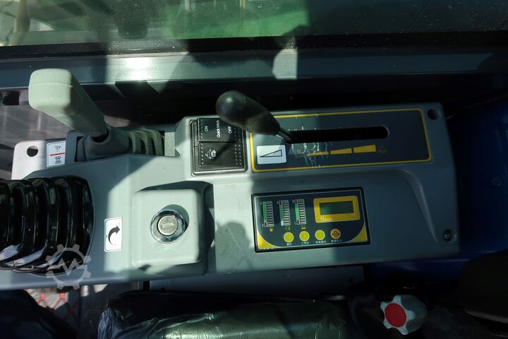 Compacte graafmachine H&R H&R B33