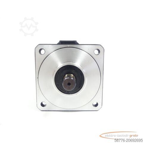 Fanuc-motor Fanuc A06B-0216-B100 #0100 AC Servomotor SN: C191F1A20 + Encoder A860-2000-T321