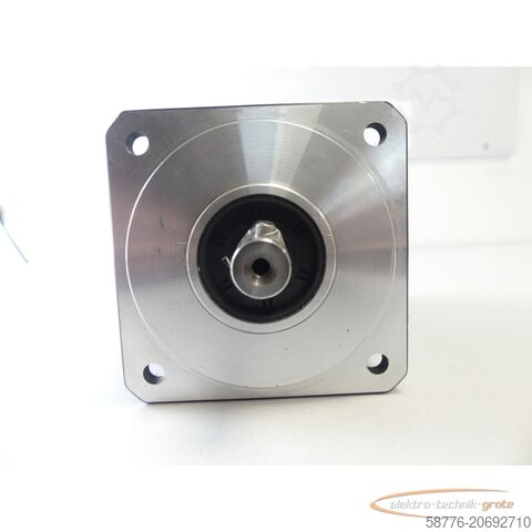 Fanuc Motor Fanuc A06B-0216-B200 AC Servo Motor SN:C042F3537 + A860-2020-T301 Pulsecoder