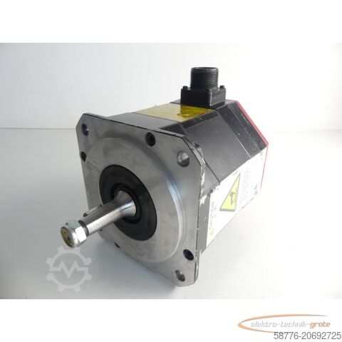 Unità di controllo Fanuc A06B-0225-B000 AC Servomotor Seriennummer: C033C9152