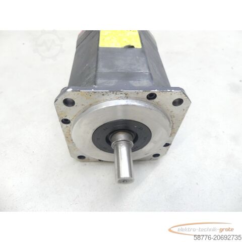Unité de contrôle Siemens Fanuc A06B-0226-B100 Servo Motor SN: C051X3794