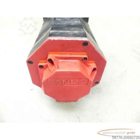 Unité de contrôle Siemens Fanuc A06B-0226-B100 Servo Motor SN: C051X3794