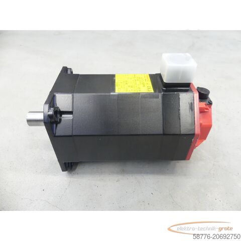 Unité de contrôle Fanuc A06B-0239-B100 AC Servomotor SN: C056C1840 --