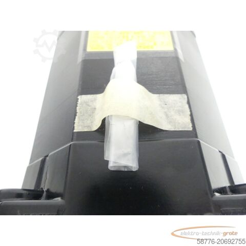 Unité de contrôle Fanuc A06B-0239-B200 AC Servo Motor SN: C047D6638