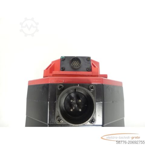 Unité de contrôle Fanuc A06B-0239-B200 AC Servo Motor SN: C047D6638