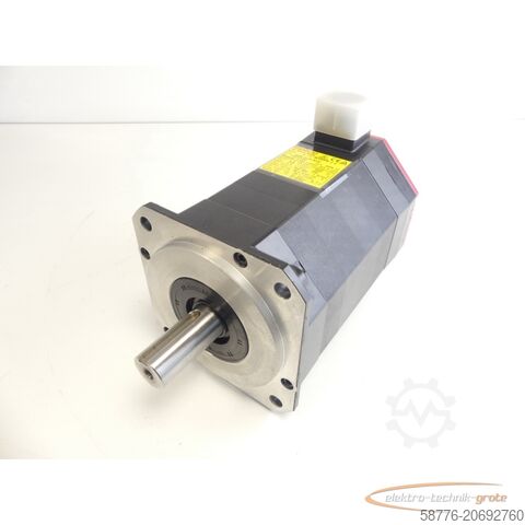 Unité de contrôle Fanuc A06B-0239-B200 AC Servo Motor SN: C04ZC2090