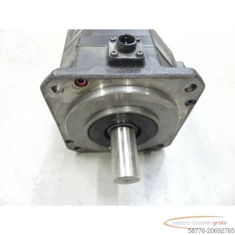 Fanuc-motor Fanuc A06B-0239-B400 AC Servo Motor SN: C03XD5302 + Pulscoder A860-2000-T301