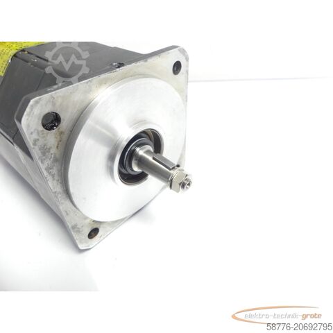 Unidad de control Fanuc A06B-0312-B003 Motor SN: C907F2044