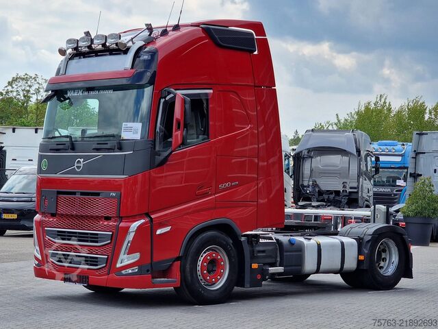 Standard-SZM Volvo FH 13.500 Globetrotter XL - I save - Retarder -...