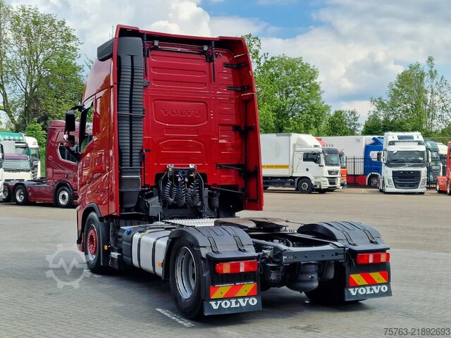Standard-SZM Volvo FH 13.500 Globetrotter XL - I save - Retarder -...