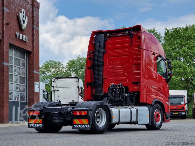 Standard-SZM Volvo FH 13.500 Globetrotter XL - I save - Retarder -...