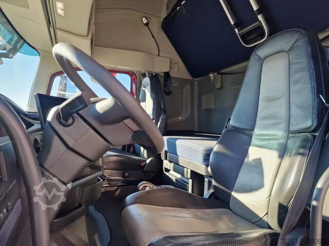 Standard-SZM Volvo FH 13.500 Globetrotter XL - I save - Retarder -...