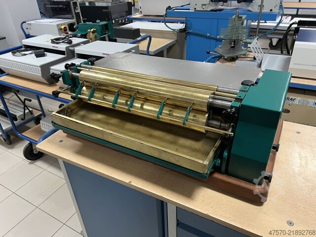 Lepicí stroj Sumbel Herold 500 Gluing Machine
