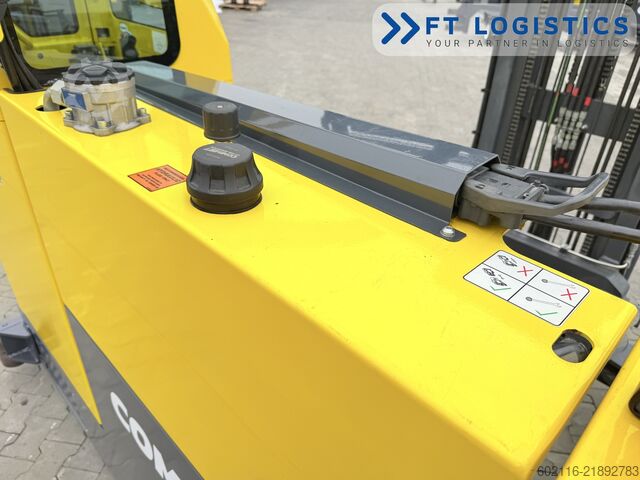 Négyirányú targoncát Combilift C3000STE TRIPLEX WIDE POSITIONER CABIN