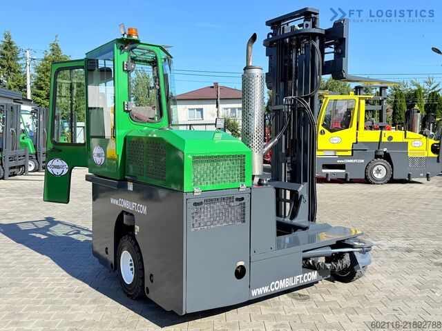 Négyirányú targoncát COMBILI C3000 / DIESEL / DUPLEX 4100 / FREE-LIFT